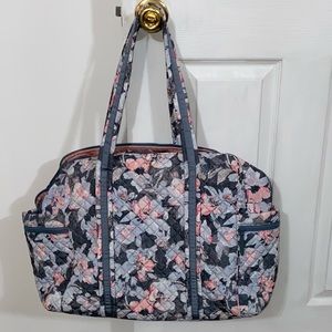 Vera Bradley Featherweight Travel Bag